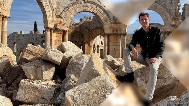 Die letzten Geheimnisse des Orients (5): Rückkehr nach Syrien