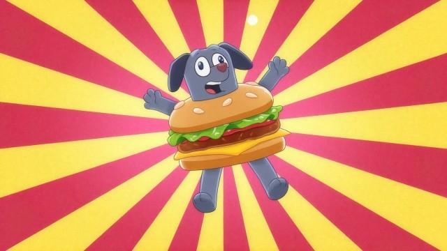 Burger Dog (Music Video)