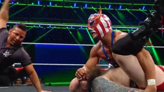 Speed 69: Erik vs. El Grande Americano