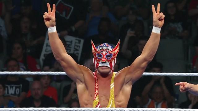 Speed 70: Alex Shelley vs. El Grande Americano