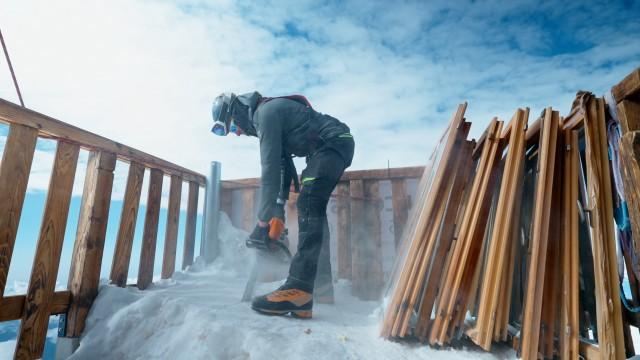 Nuove montagne e vecchi amici