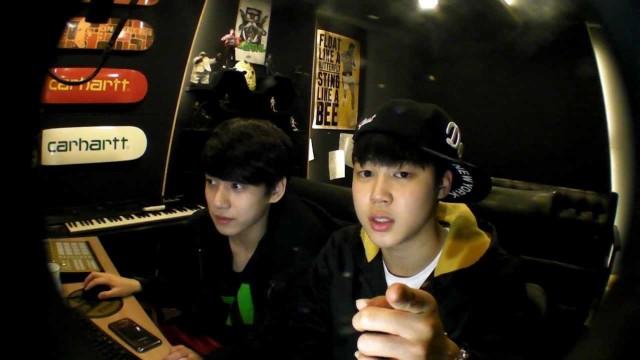 130319 지민 & 정국