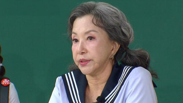 Episode 494 with Seo Kwon-sun, Park Joon-geum, Moon Hee-kyung and Oh Min-ae