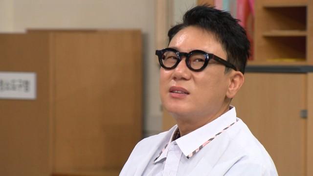 Episode 496 with Park Jun-gyu, Yum Kyung-hwan, Lee Kyu-han and Jang Hee-jin