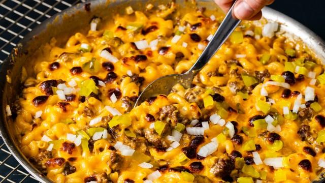 Dinner in a Skillet
