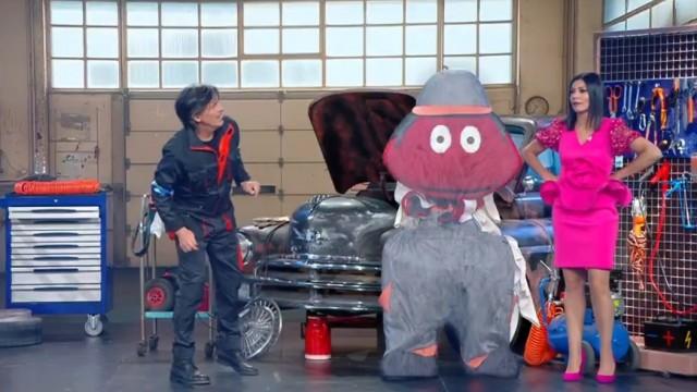 Puntata dell'11 maggio 2025