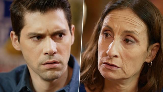 La impactante confesión de Maitén a Rodolfo