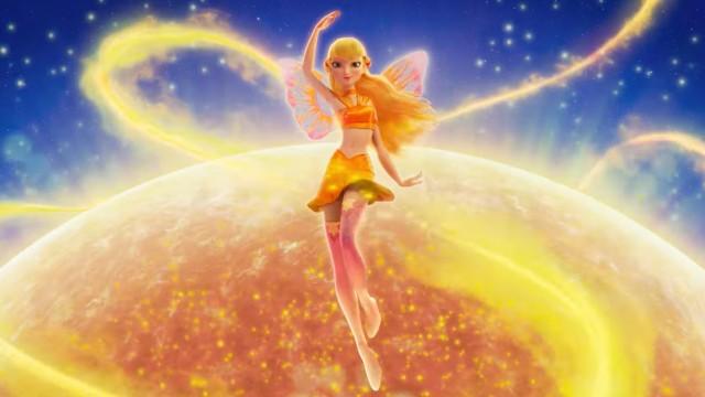 Winx Club Reboot | Stella New Transformation