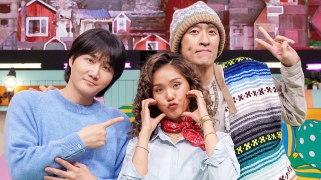 Episode 360 with Bbaek Ga, Lee Yong-jin, Mimi