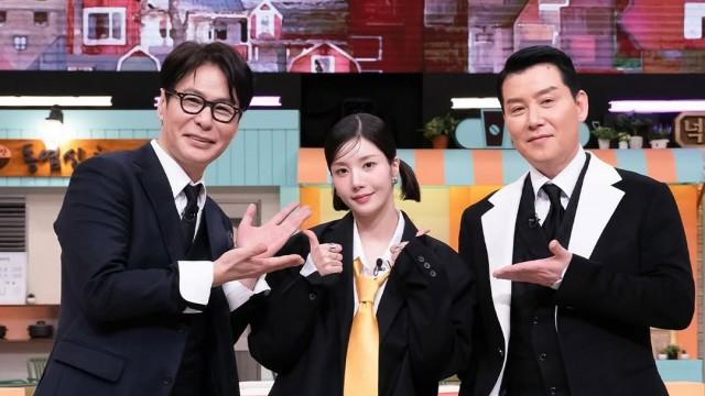 Episode 362 with Lee Hyun-woo, Yoon Sang, Kwon Eun-bi