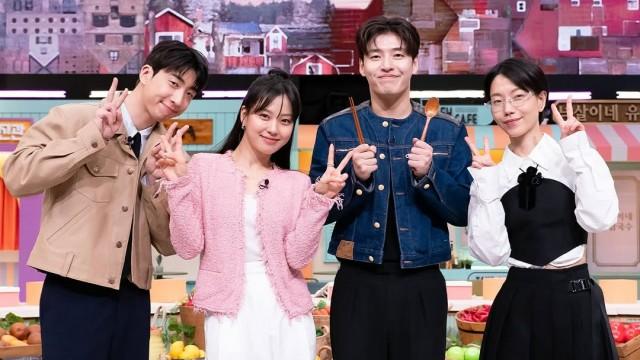 Episode 365 with Kang Ha-neul, Go Min-si, Kim Shin-rock, Yoo Su-bin