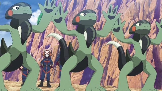Clash! The Dragon Speed Gang