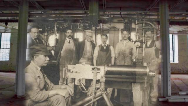 America's Gun Factory