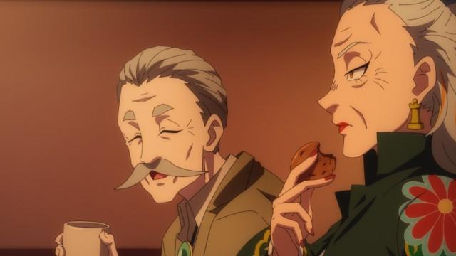 The King and the Queen