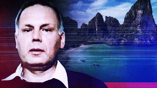 The Predator Who Fled to Paradise