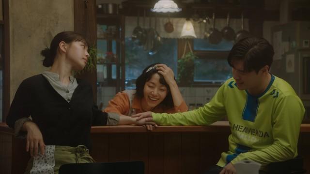 The Stubbornness of Jungjae