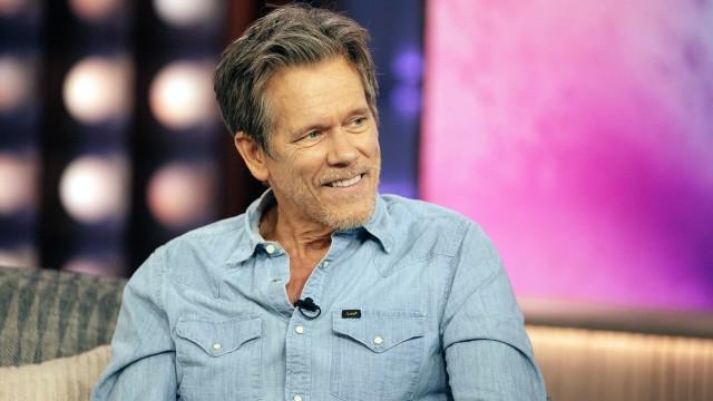 Kevin Bacon, Christie Brinkley, E.A. Hanks