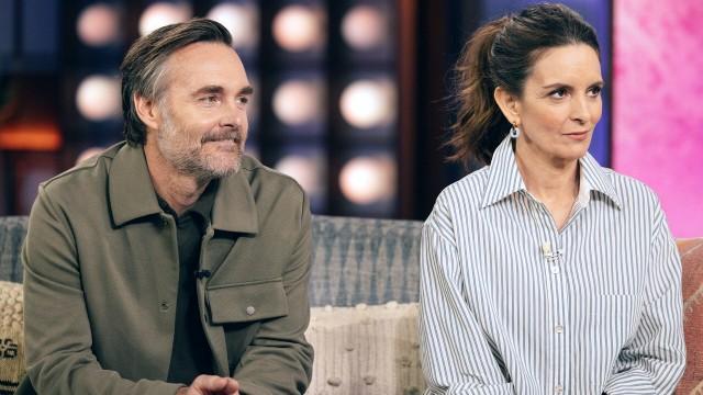Tina Fey and Will Forte, Zarna Garg, Wilmer Valderrama, Niña Mata