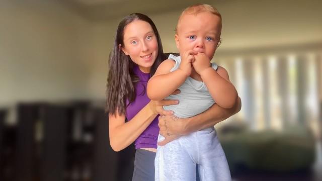 Giant Baby Won't Stop Growing