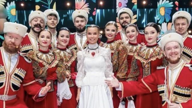 ХОРОМ! - 2 СЕЗОН, 4 ВЫПУСК