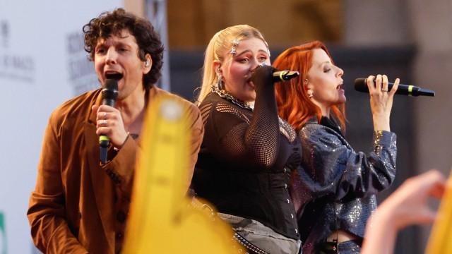 Concerto del Primo Maggio 2025 - Seconda parte