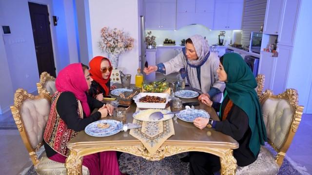 گروه ۶ - شب سوم