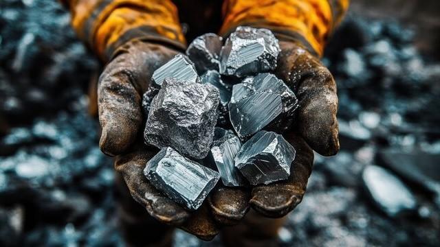 Europe and the global rush for rare earths