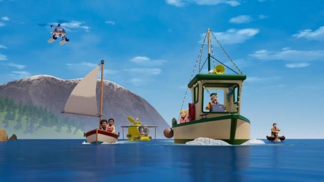 The Future of The Seas