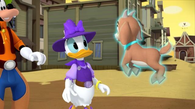 Daisy's in a Fix