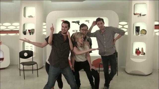 Space Junkies