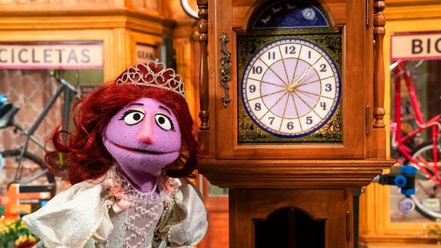 Abby Helps Cinderella