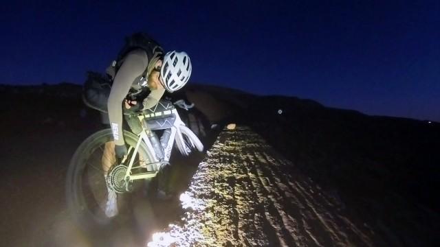 Defekt am Fahrrad!