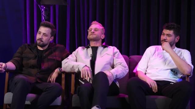 Hasan Biltekin - Tahsin Küçük - Sergen Özen