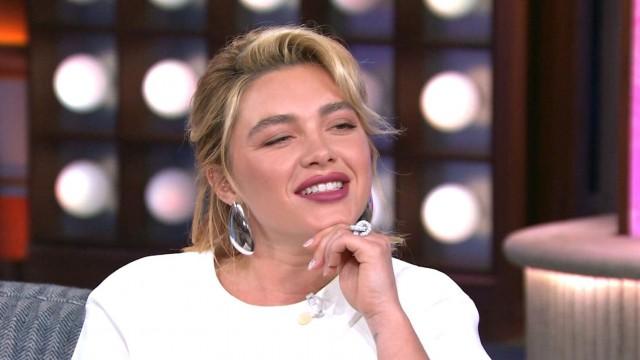 Abbey Romeo, Florence Pugh, Geraldine Viswanathan and Hannah John-Kamen, Carly Pearce