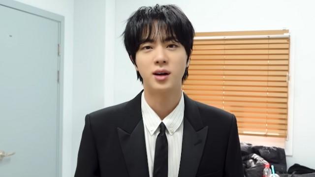 Jin's 'Find the Release Date' Shoot Sketch