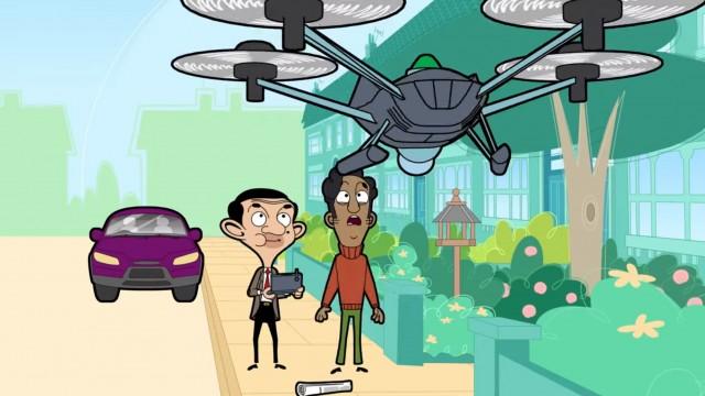 Drone rescue