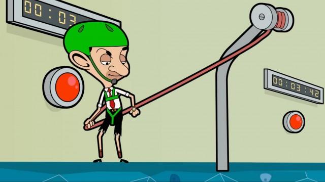Climbing bean