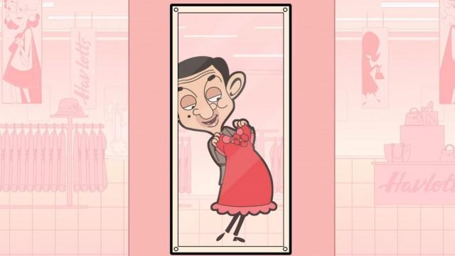 The new dress