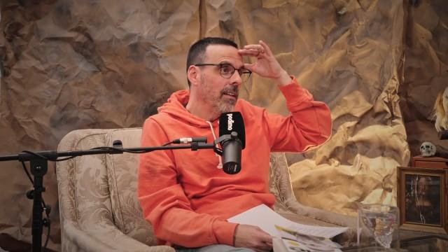 Pelé con Roc Massaguer (Outconsumer) e Isaac Sánchez