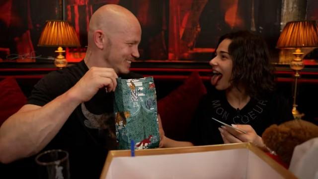 Angetanzt & Ausgepackt mit Fabian und Anastasia