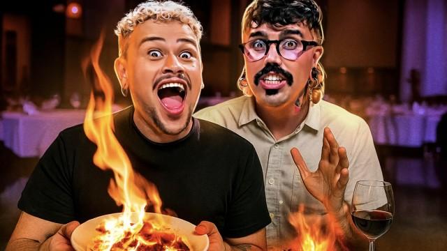 #165 - Pesadelo na Cozinha