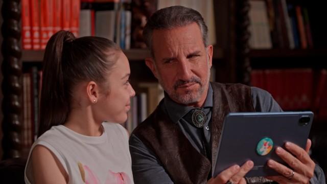 Jazmín y Fernando deben dejar la hacienda