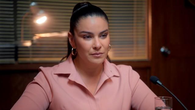 Eliana Pardo denuncia ante las autoridades a Remigio Fuentes Mansilla