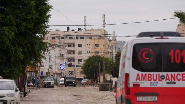 Cisjordanie : la rançon de la guerre