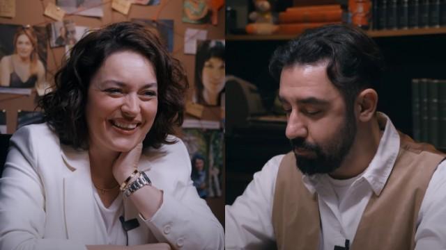 Ezgi Mercan Mola Dosyası