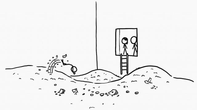 What if you literally had all the money in the world?