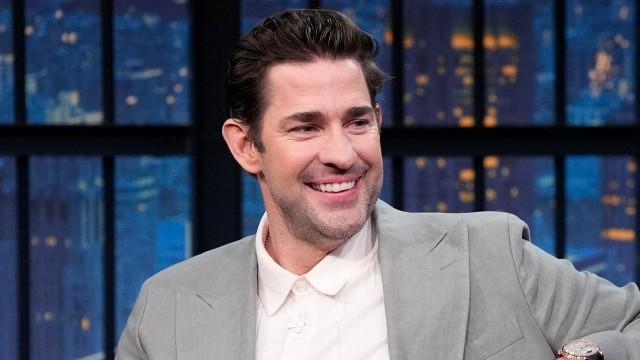 John Krasinski, Reba McEntire, Tony Gilroy