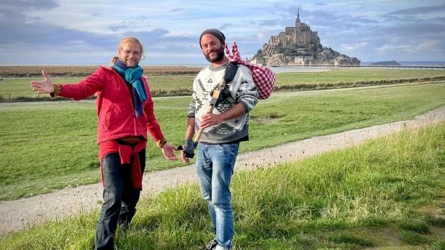 Objective Mont Saint-Michel