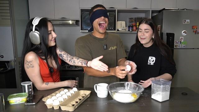 CEGO, SURDO E MUDO - POGRAMA #48