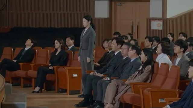 The CEO Candidates